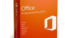 Office 2016 Professional Plus      