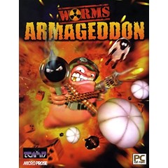 PC КЛЮЧ-Worms Armageddon (STEAM RU-CIS) 💳 БЕЗ КОМИССИИ