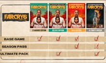 Far Cry 6 ( All Edition )🔥🔥 Free Region Mega Sale🔥🔥