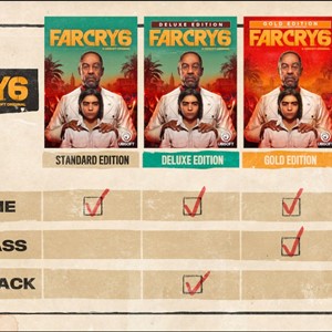 Far Cry 6 ( All Edition )🔥🔥 Free Region Mega Sale🔥🔥