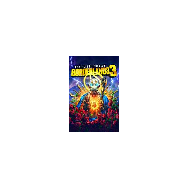 Borderlands 3: Next Level Edition XBOX КЛЮЧ