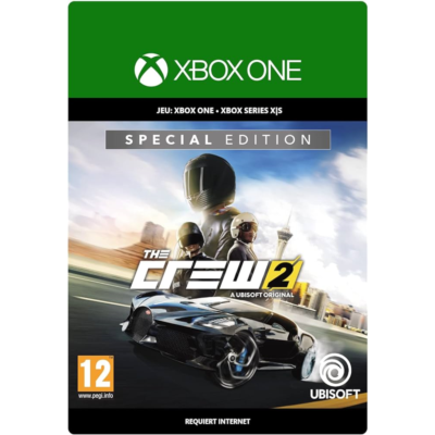 The Crew 2 Special Edition для XBOX ONE/SERIES X|S / Ключ 🔑