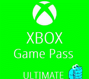 Обложка 🧩 XBOX GAME PASS ULTIMATE 12 МЕСЯЦЕВ 🧩