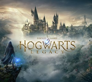 Обложка Hogwarts Legacy DELUXE +423 ИГР ГАРАНТИЯ ПАТЧИ