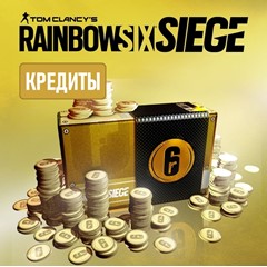 ✅🎁TOM CLANCY´S R6 SIEGE 4920-16000 CREDITS XBOX\PC\PS