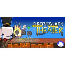 Battleblock Theater  STEAM GIFT  RU/CIS