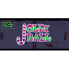 Digital Eclipse Arcade: Jollyball | Steam Key GLOBAL