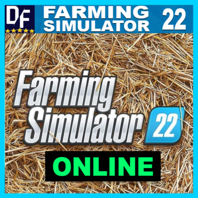 Farming Simulator 22 - ОНЛАЙН ✔️STEAM Аккаунт