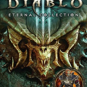 Diablo III: Eternal Collection ✅  Nintendo Switch