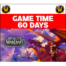 ✅(WOW 60 days RU/CIS/EU (Classic + Dragon )✅ - irongamers.ru