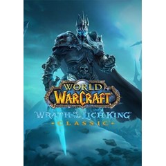 EU/RU) Wrath of the Lich King: Heroic Edition