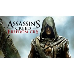 Assassin&acute;s Creed Freedom Cry UBI KEY REGION Global