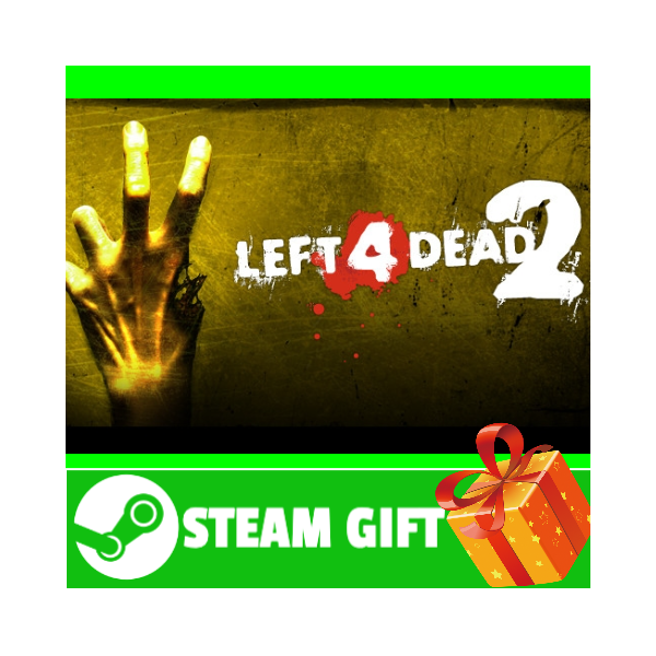 ⭐ ВСЕ СТРАНЫ+РОССИЯ⭐ Left 4 Dead 2 Steam Gift