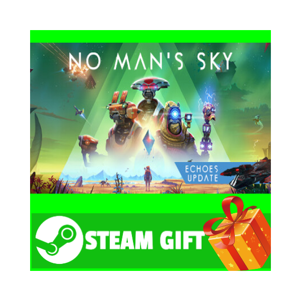⭐ ВСЕ СТРАНЫ+РОССИЯ⭐ No Mans Sky Steam Gift