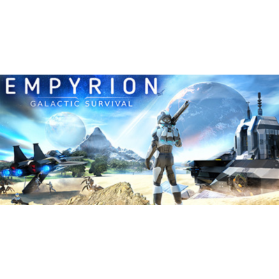 Empyrion - Galactic Survival
