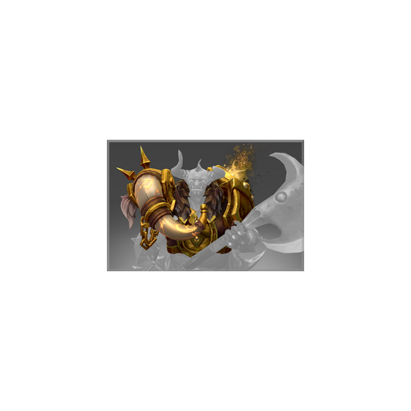 Golden Infernal Cavalcade