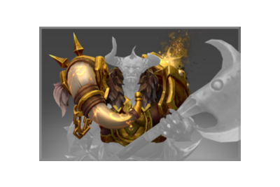 Golden Infernal Cavalcade