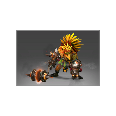 Blastmitt Berserke