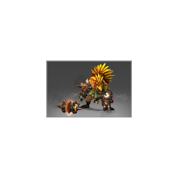 Blastmitt Berserke
