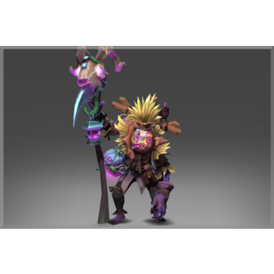 Deathstitch Shaman