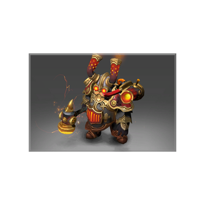 Distinguished Forgemaster