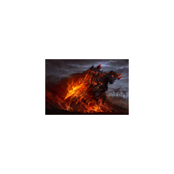 Melange of the Firelord