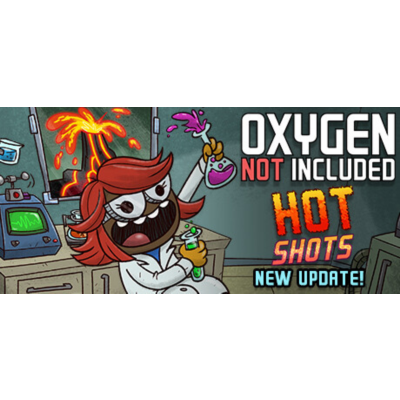 Oxygen Not Included