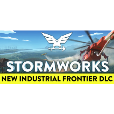 Stormworks: Build and Rescue