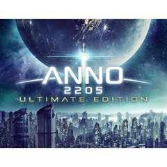 Anno 2205 - Ultimate Edition UBI KEY REGION Free