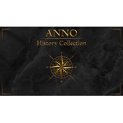 Anno History Collection UBI KEY REGION EU