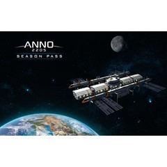 Anno 2205 - Season Pass UBI KEY REGION Free