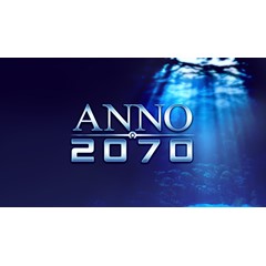 Anno 2070 UBI KEY REGION EU