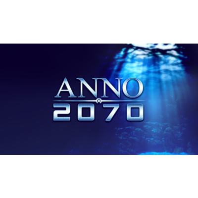 Anno 2070 Ubisoft connect KEY Region Free