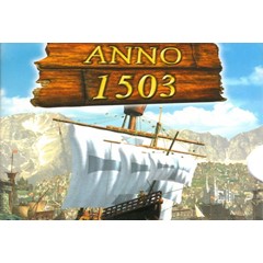 Anno 1503  GOG REGION Global