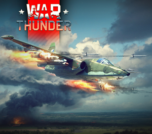 Обложка 🔴War Thunder - Комплект Су-25К Xbox Активация + 🎁