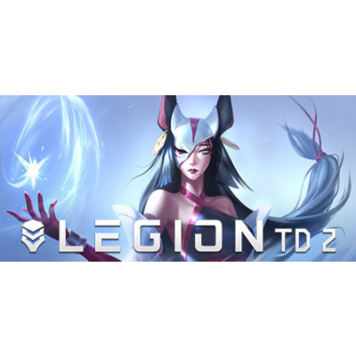 Legion TD 2 - Multiplayer Tower Defense