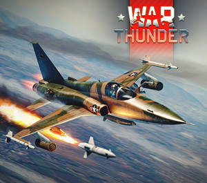 Обложка 🟢War Thunder - Набор F-5C Xbox Активация + подарок🎁