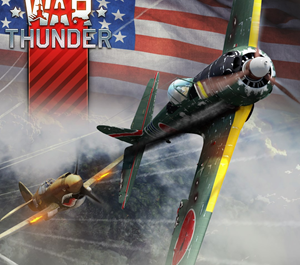 Обложка 🔥War Thunder- USA Pacific Campaign Pack Xbox Активация