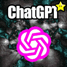 ⚫ Chat GPT 🔥 (ChatGPT)  Personal account ⚫ - irongamers.ru