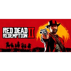 🔥 Red Dead Redemption 2 | Steam Россия 🔥