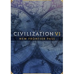 Civilization VI New Frontier Pass Ключ Xbox One/Series