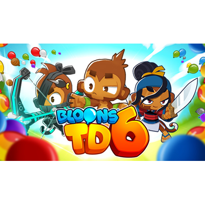 Bloons TD 6 - ОНЛАЙН ✔️STEAM Аккаунт✔на 30 дней