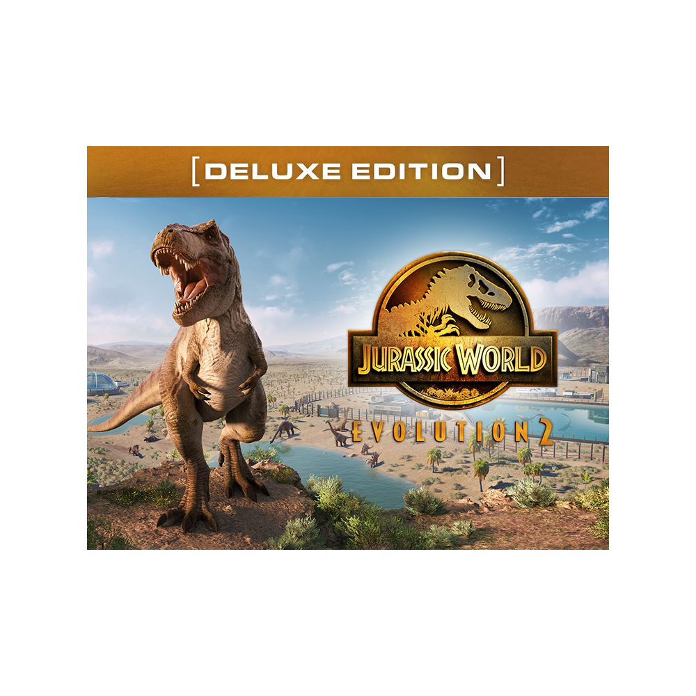 Купить Jurassic World Evolution 2 Deluxe Edition КЛЮЧ STEAM за 2153