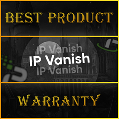 🔋 IPVANISH VPN PREMIUM | ГАРАНТИЯ НА ТОВАР ДО 2027 ⚡️