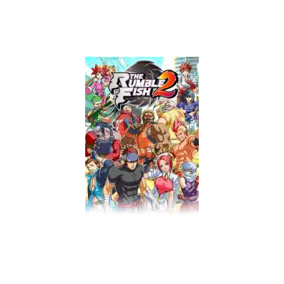 The Rumble Fish 2 Xbox Series/Xbox One