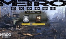 Metro Exodus - Gold Edition /Steam/РФ,GLOBAL🔑