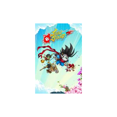 Jitsu Squad Xbox Series/Xbox One