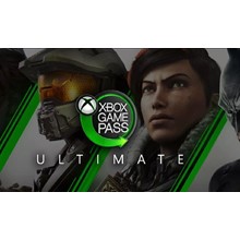 Подписка🍀Xbox Game Pass Ultimate 🍀 1-12 МЕСЯЦЕВ - irongamers.ru