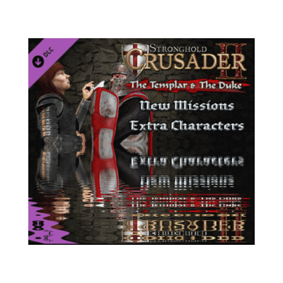 ✅Stronghold Crusader 2: The Templar and The Duke⭐Steam⭐