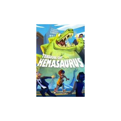 Terror of Hemasaurus Xbox Series/Xbox One